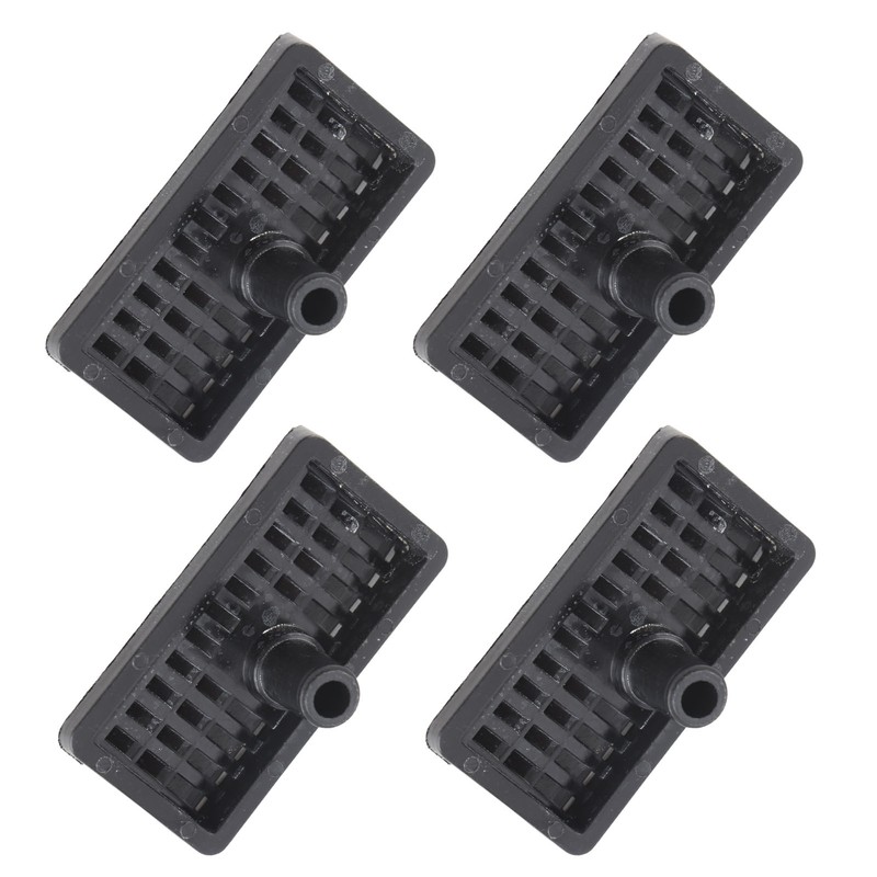 4 Pcs Water Inlet Covers 6H1 45214 00 00 Engine