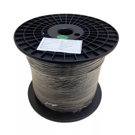 American Coaxial Industries RG58/U M17/28 Low Loss 20 Feet Coaxial Cable 50 Ohm Solid Copper Core NEW USA