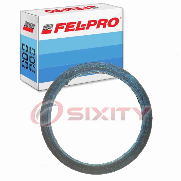 Fel-Pro Exhaust Pipe Flange Gasket for 1967-1973 GMC K25 K2500