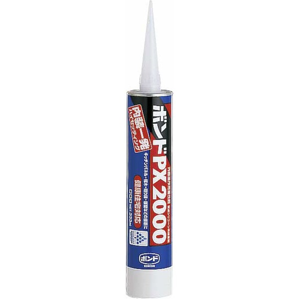 KONISHI Bond PX2000 White 11.2 fl oz (333 ml) #57780