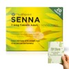 Senna 7.5mg Tablets for Adults, 20 Tablets with TDY Guide
