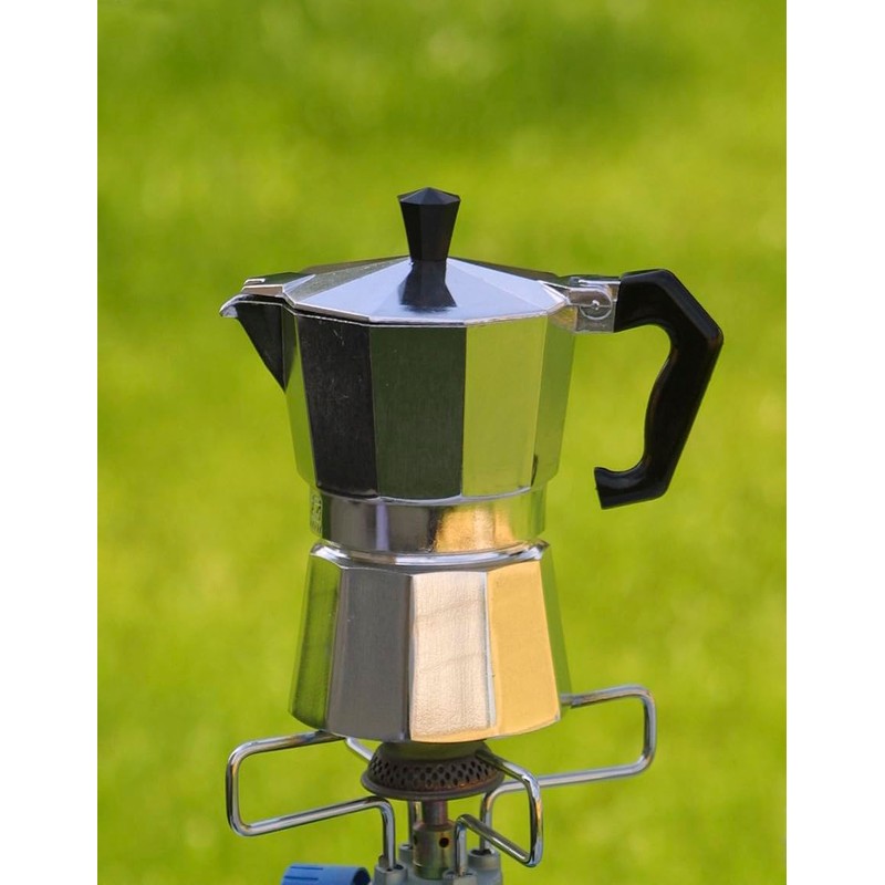 Relags Bellanapoli Espresso Cooker 3 Cups