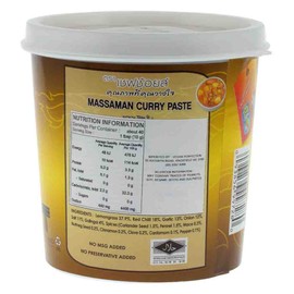 Chef's Choice Massaman Curry Paste, 400g