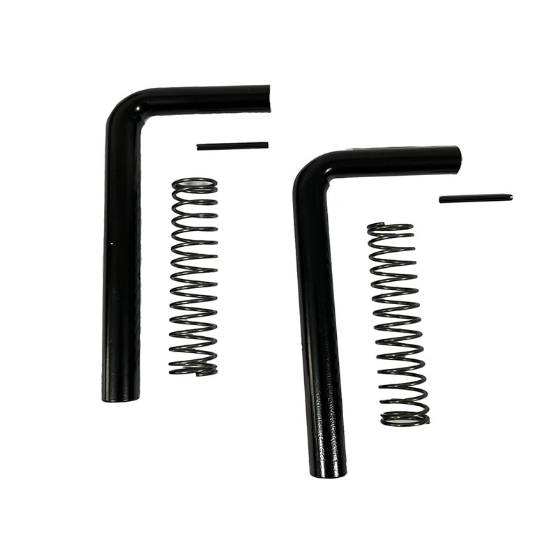 Maywall black Kit 819T for Carry-On Utility Trailers Trailer Gate