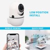 Home Security Camera 1080P HD Wireless Home Indoor Security Camera