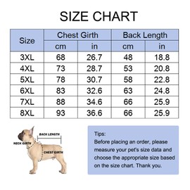 Elbow Protection Shirt for Large Dogs Short Pyjamas Joint Recovery Sleeves to Prevent Licking Wounds 3XL (Red)