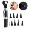 Multi Function Ear Inspection Otoscope Pupil Oral Fundus Home Flashlight