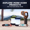 Kizen Infrared Thermometer Gun (LaserPro LP300) - Handheld Surface Thermometer