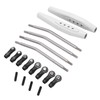 RC Metal Rear Trailing Arms with Suspension Linkage Link Rod