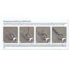 WCS Softstrand, Uncoated Stranded Stainless Steel Picture Wrapping Wire, Size