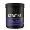 Creatina Monohidratada Blueberry Polvo | Estevia | 6g Por Toma