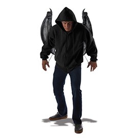 Articulated Black Wings