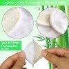 Almohadillas Desmaquillantes Reutilizables Microfibra 4pz F