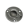 Flush Lifting Ring Pull Handle 50MM (Stainless Steel Recessed Marine