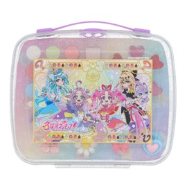 Detective Pretty Cure Makeup Palette Set, Can Be Removed With Soap, Makeup Set, Shomido