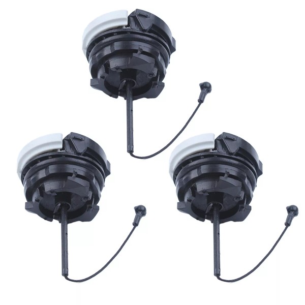For STIHL 3x Fuel Tank Cap For STIHL FS90 FS100