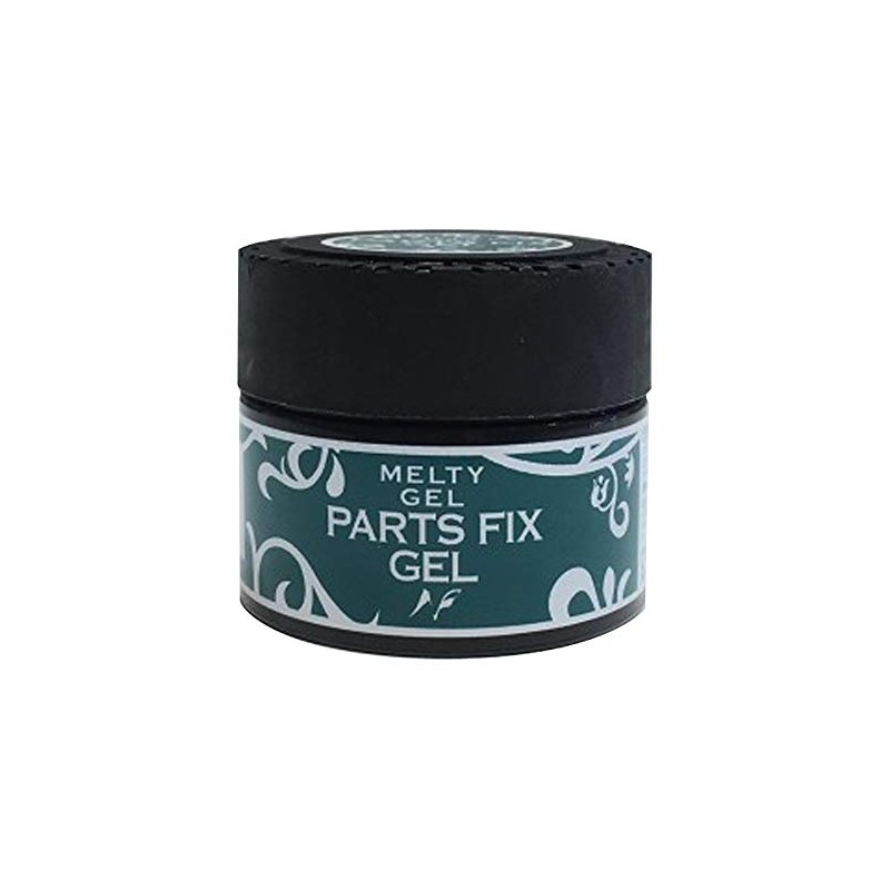 MELTY GEL Parts Fix Gel 0.5 oz (14 g)