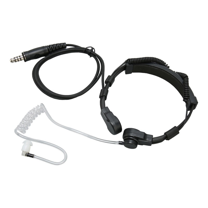 U94 PTT Adapter Hands Free Push to Talk Military Adapter