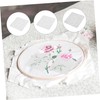 Tofficu Quilting Stencil Set 6pcs Quilting Templates for DIY Craft