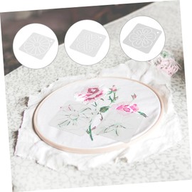 Tofficu Quilting Stencil Set 6pcs Quilting Templates for DIY Craft Sewing Patchwork Quilt Template