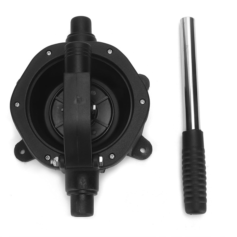 Manual Diaphragm Bilge Pump, Universal Pump, 45 Litres Per Minute