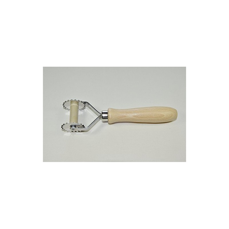 ELETTRO CENTER Pasta Cutter Stainless Steel Brown Item 8