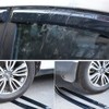 VICOJETOR 92010 Sunproof Waterproof Side Window Wind Deflector Window Visor