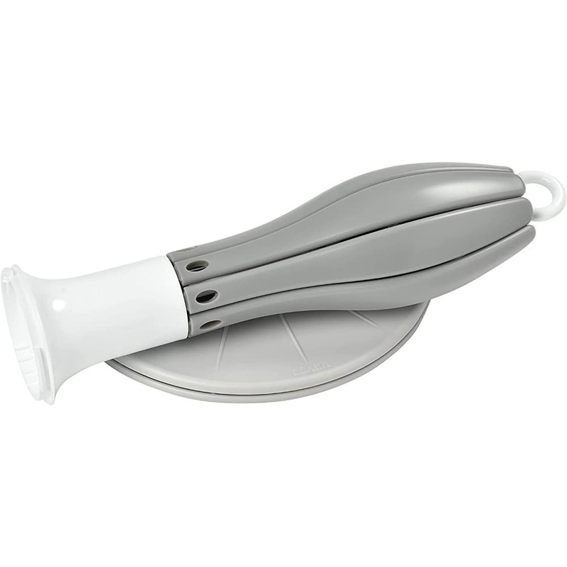 BÉABA - Foldable dish drainer for baby bottles - Allows