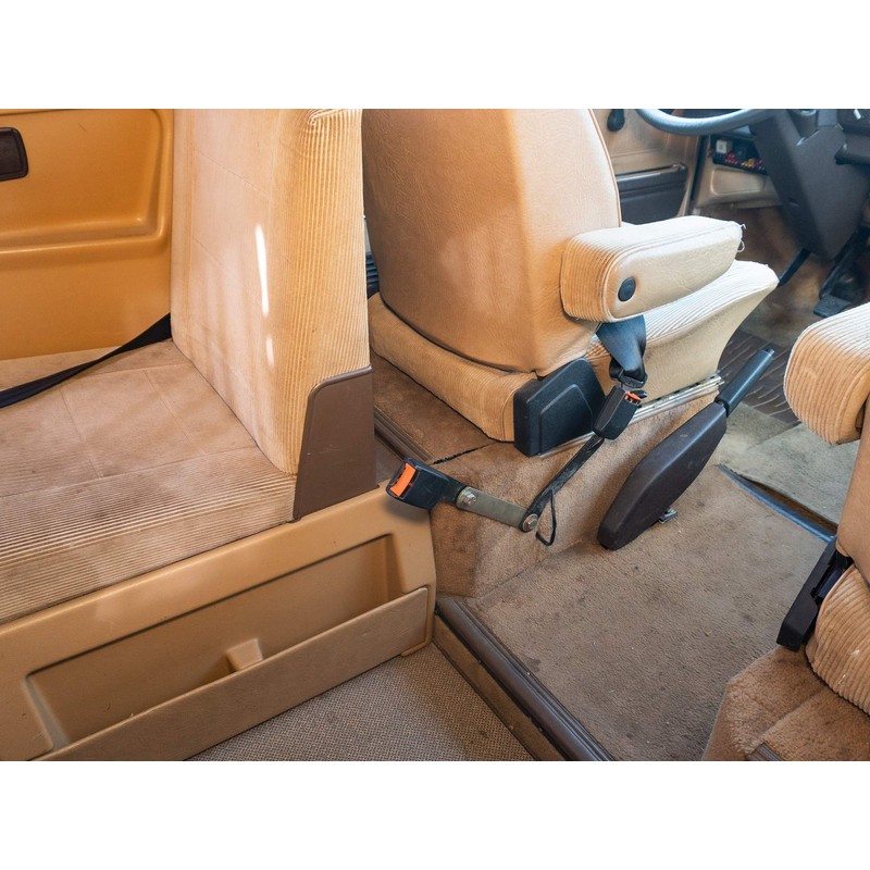 GoWesty Seat Belt Receiver Extension Kit