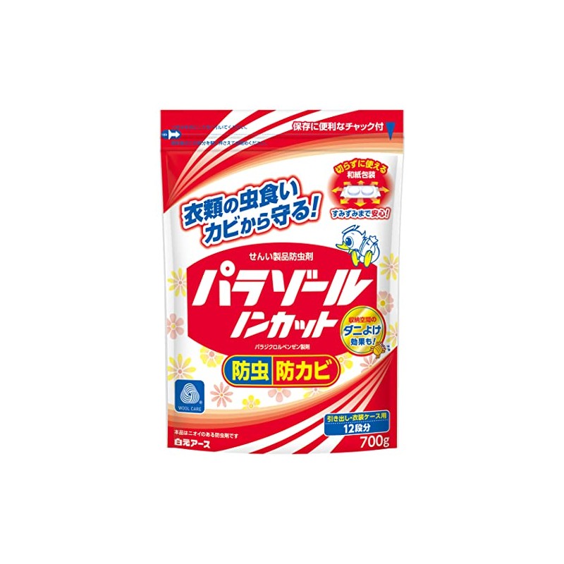 Parasol Non-Cut Bag, 24.7 oz (700 g), For Drawers and