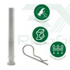TS35010 Stainless Steel Replacement Hitch Pins & Clips for B&W