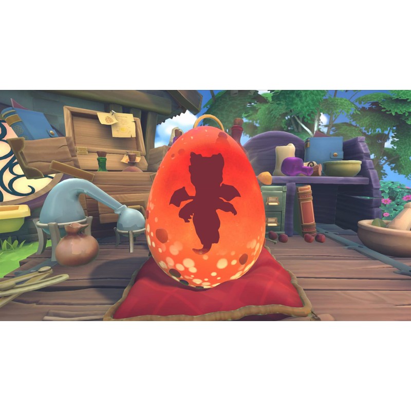 My Universe - My Baby Dragon [Switch]