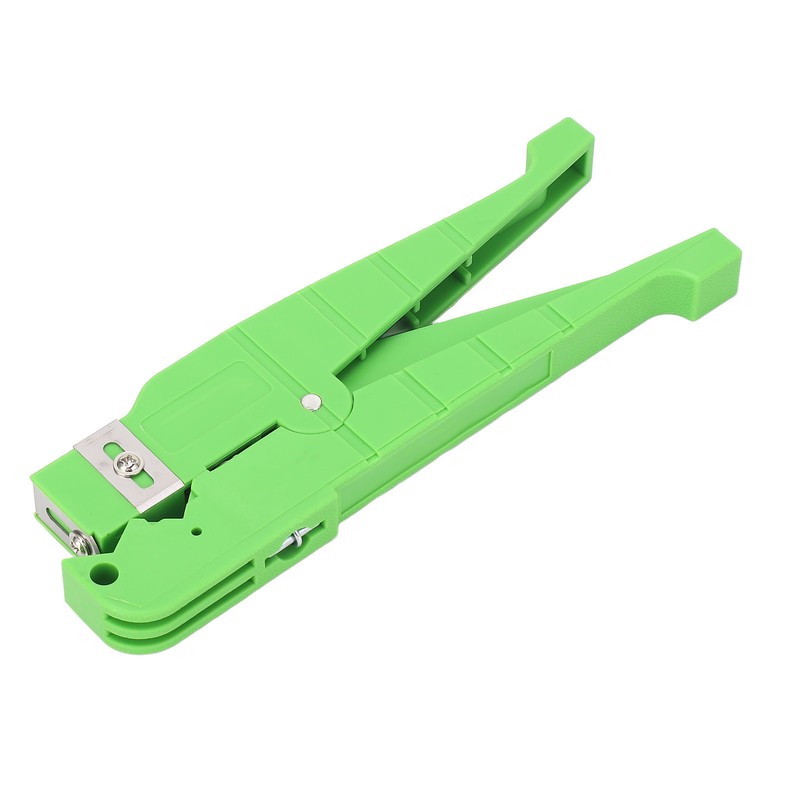 Transverse Longitudinal Optical Fiber Stripper High Accuracy Auto Adjustable Jaw