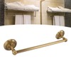 All Copper Bathroom Towel Bar European Style Wall Mounted Towel