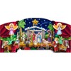 The Greatest Story Free Standing Advent Calendar (Countdown to Christmas)