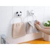 Total Supplier Toallero De Pared Portatoalla Para Baño Cocina Hogar