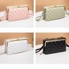 Brightrust Women's Smartphone Pouch Shoulder Zipper Purse Bag Crossbody Shoulder