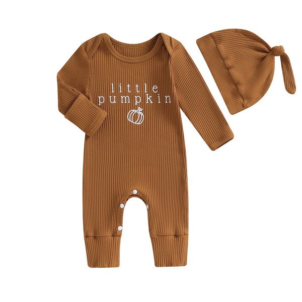 YOKJZJD YOKJZJD Newborn Baby Boy Girl Halloween Outfit New To