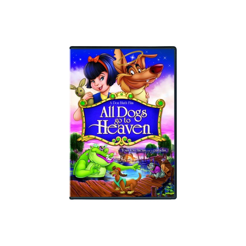 ALL DOGS GO TO HEAVEN (Bilingual)