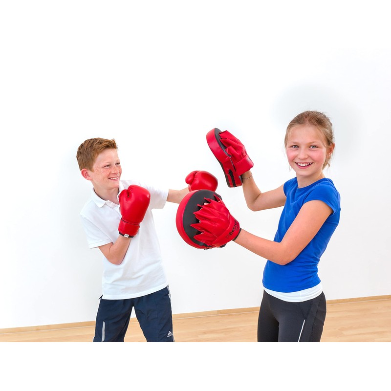 Betzold Sports Training Pads Universal Size Hand Pads Boxing Training