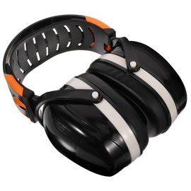 SEWACC Noise Cancelling Earmuffs over Ear Headphones Soundproof Ear Plugs for Noise Blocking Comfortable Fit