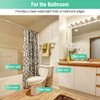 White Caulk Tape Bathroom Easy DIY Sealant Solution Peel &