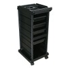 Modern Elements Trolley JLS100X Black
