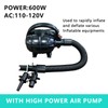 Inflatable Gymnastics Air Barrel - Inflatable Air Spot Tumbler Backbend