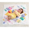 Marushin 4605001900 Thomas the Tank Engine Towel 35.4 x 35.4