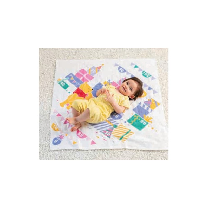Marushin 4605001900 Thomas the Tank Engine Towel 35.4 x 35.4