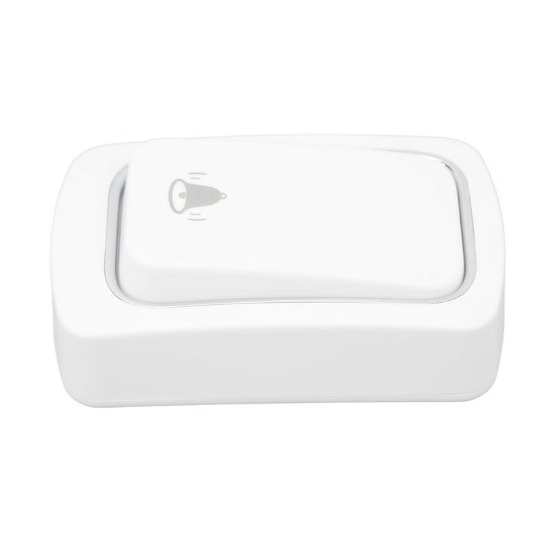Wireless Doorbell 1 to 1 Door Bell IP68 Waterproof Battery