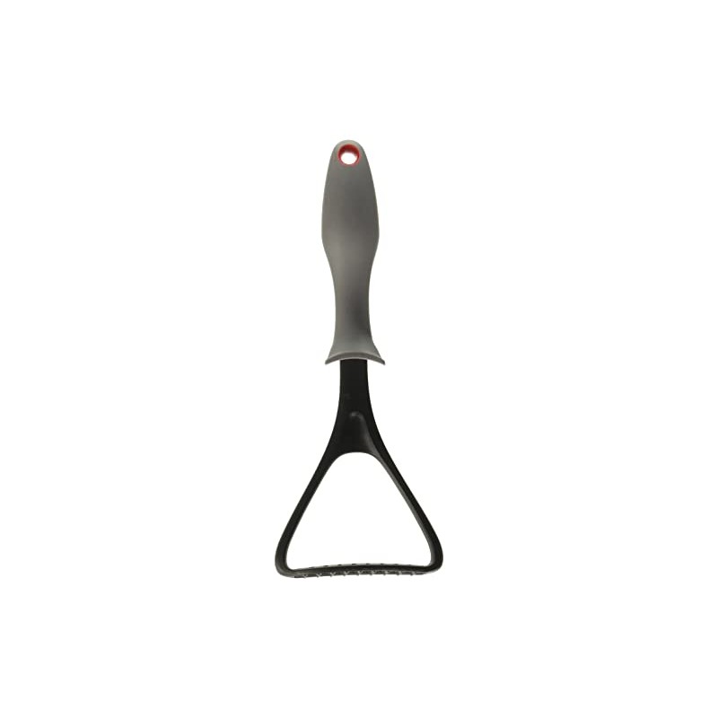 EKCO 47672 Machacador Tritutrado con Mango Ergonómico Evolution, Negro