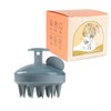 WOVTE Scalp Massage Brush, Scalp Brush, Scalp Care, Shampoo Brush,