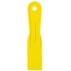 SteadMax 3 Pack Plastic Putty Knife Set - Flexible Paint